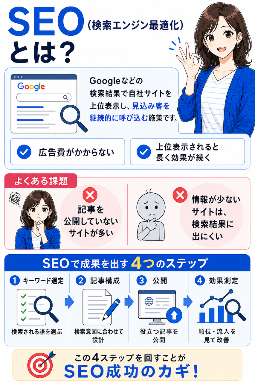SEOとは